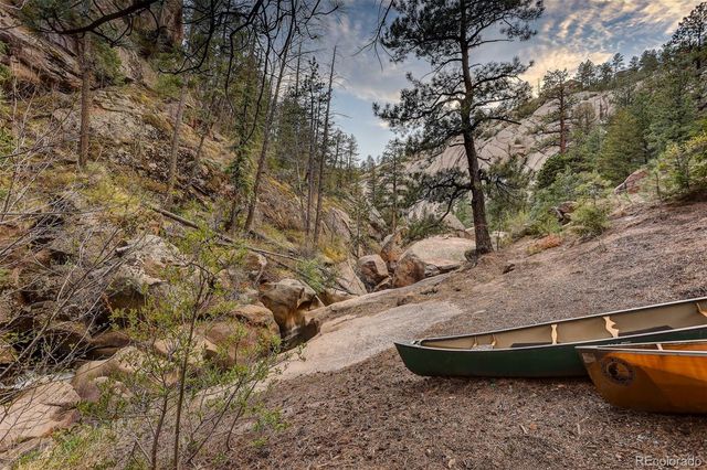 16070 S Elk Creek Road, Pine, CO 80470
