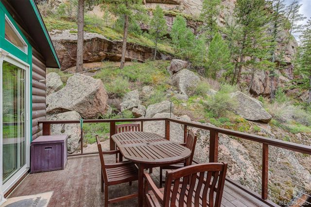 16070 S Elk Creek Road, Pine, CO 80470