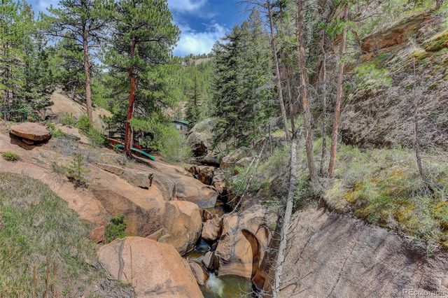16070 S Elk Creek Road, Pine, CO 80470