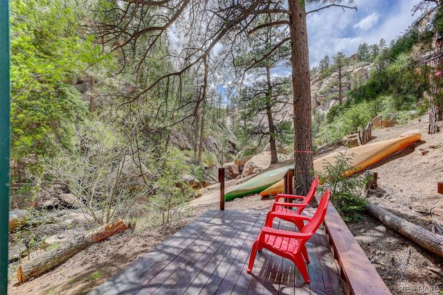16070 S Elk Creek Road, Pine, CO 80470