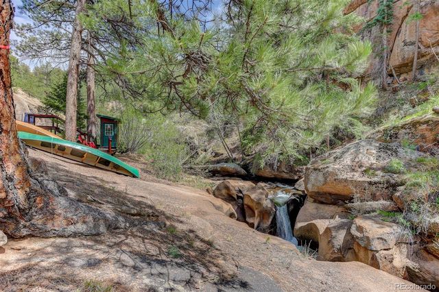 16070 S Elk Creek Road, Pine, CO 80470
