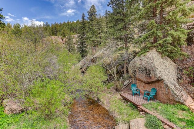 16070 S Elk Creek Road, Pine, CO 80470