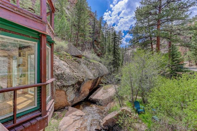 16070 S Elk Creek Road, Pine, CO 80470