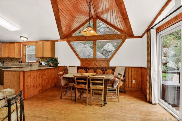 16070 S Elk Creek Road, Pine, CO 80470