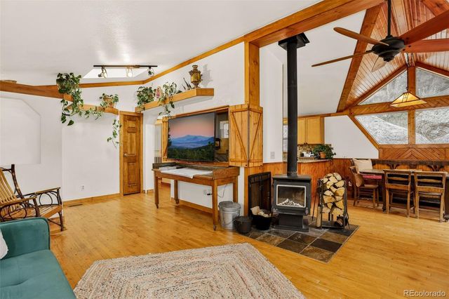 16070 S Elk Creek Road, Pine, CO 80470