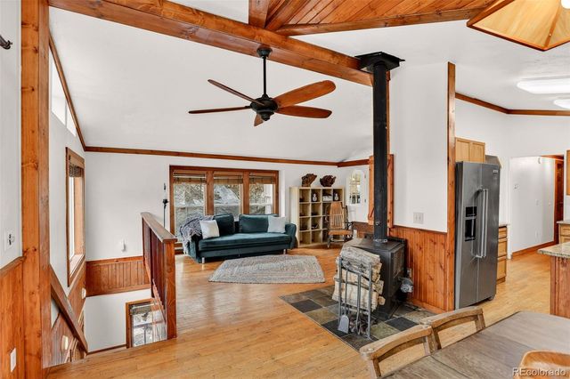 16070 S Elk Creek Road, Pine, CO 80470