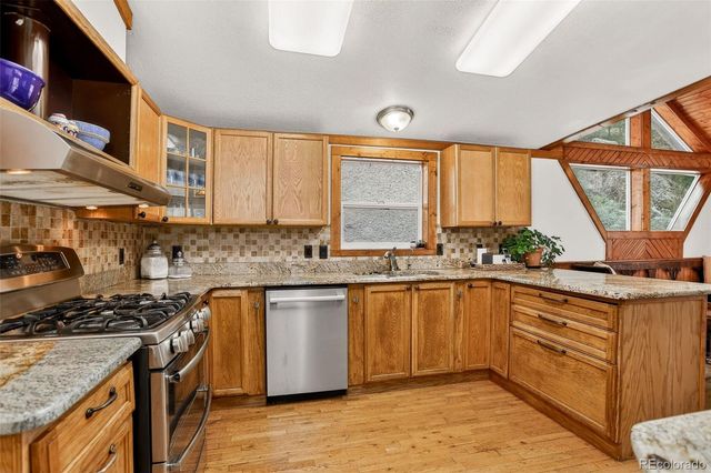 16070 S Elk Creek Road, Pine, CO 80470