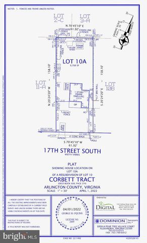 3519 17TH ST S, Arlington, VA 22204