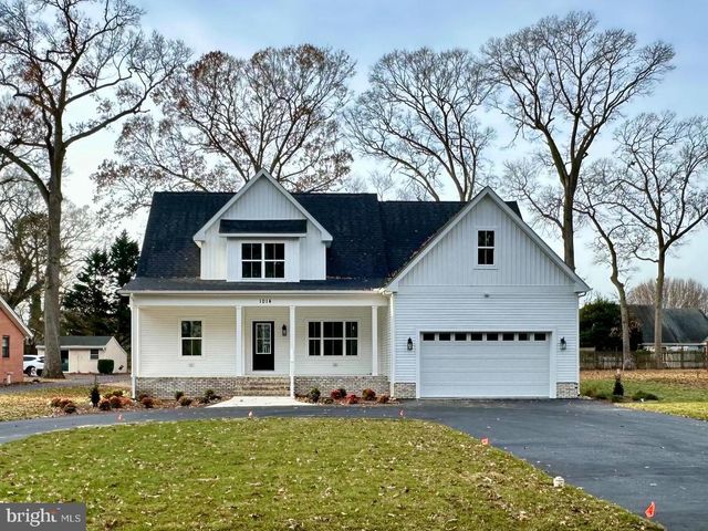 1014 S SCHUMAKER DR, Salisbury, MD 21804