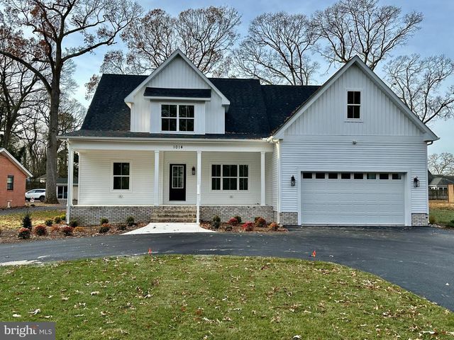 1014 S SCHUMAKER DR, Salisbury, MD 21804