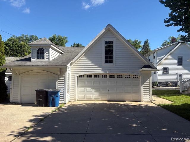 6001 N Harvey Street, Westland, MI 48185