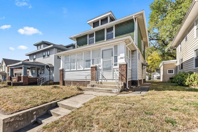 2317 N Clinton Street, Fort Wayne, IN 46805