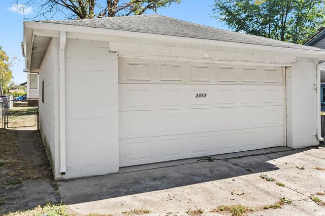 2317 N Clinton Street, Fort Wayne, IN 46805