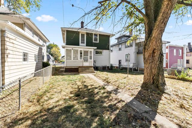 2317 N Clinton Street, Fort Wayne, IN 46805