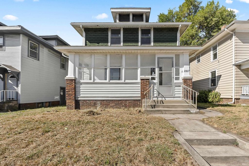 2317 N Clinton Street, Fort Wayne, IN 46805