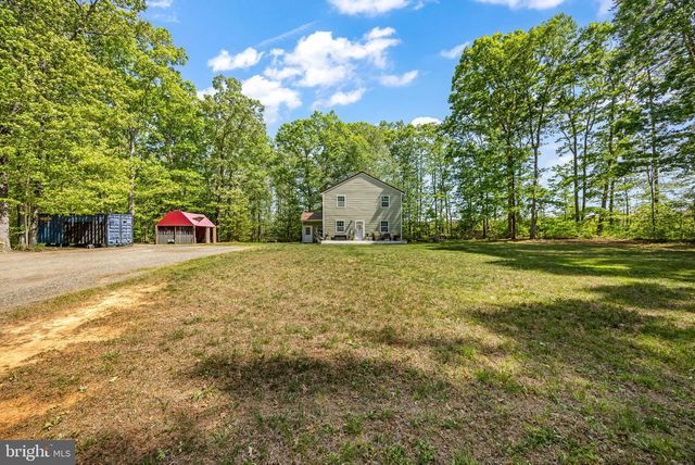 11205 CHANCELLOR MEADOWS LN, Locust Grove, VA 22508