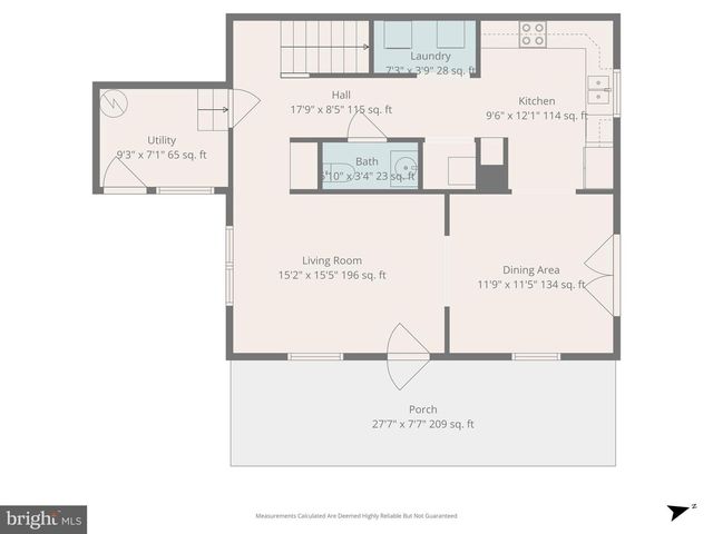 11205 CHANCELLOR MEADOWS LN, Locust Grove, VA 22508