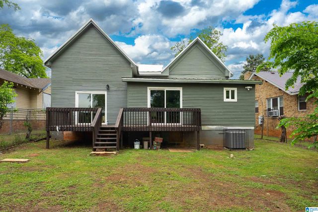 1533 CLEVELAND AVENUE SW, Birmingham, AL 35211