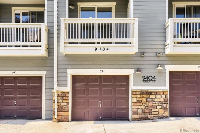 9404 Ashbury Circle 103, Parker, CO 80134