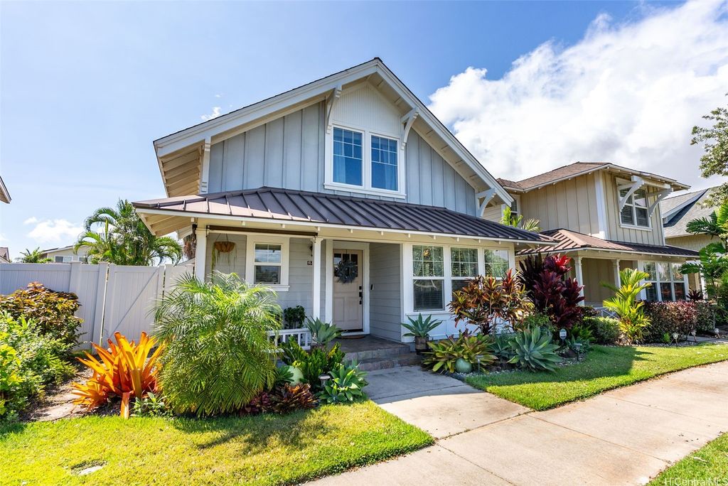 91-1186 Kai Kukuma Street, Ewa Beach, HI 96706