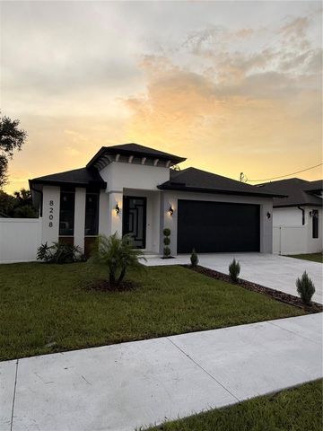 8208 N ELMER STREET, Tampa, FL 33604
