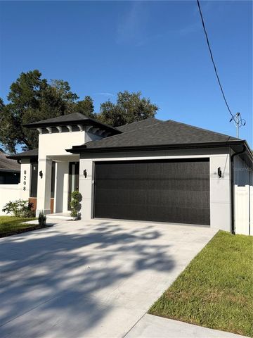 8208 N ELMER STREET, Tampa, FL 33604