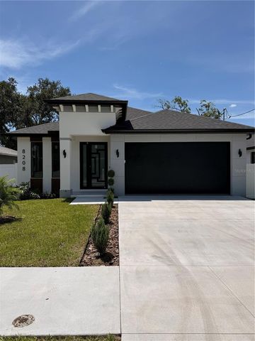 8208 N ELMER STREET, Tampa, FL 33604