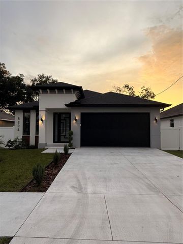 8208 N ELMER STREET, Tampa, FL 33604