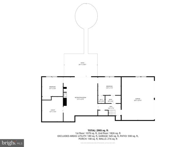 7215 MARINE DR, Alexandria, VA 22307