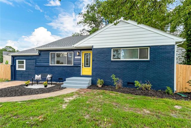 5568 Hatteras RD, Virginia Beach, VA 23462