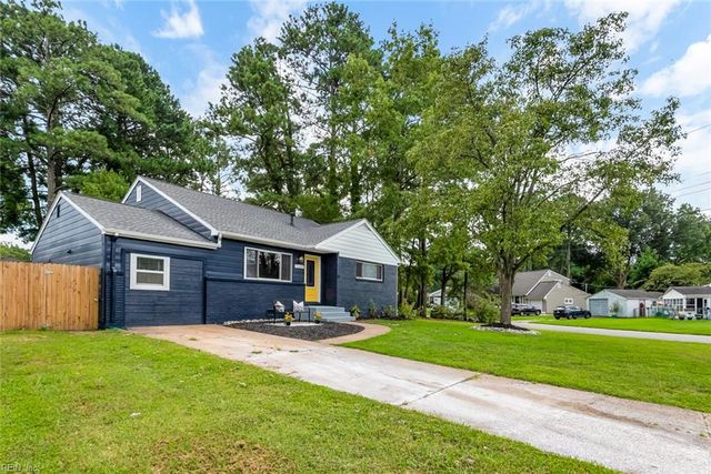 5568 Hatteras RD, Virginia Beach, VA 23462