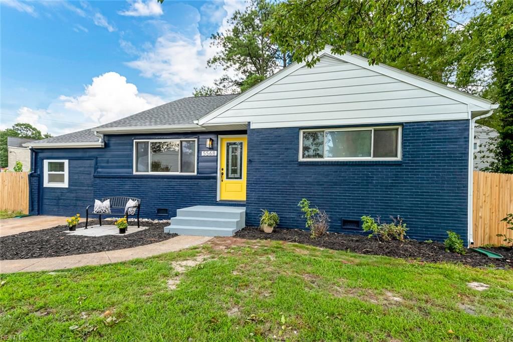 5568 Hatteras RD, Virginia Beach, VA 23462