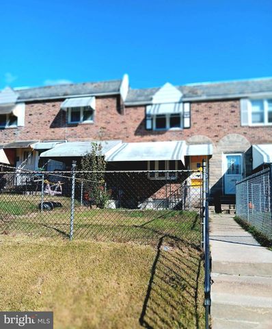 1027 WINDSOR RD, Collingdale, PA 19023