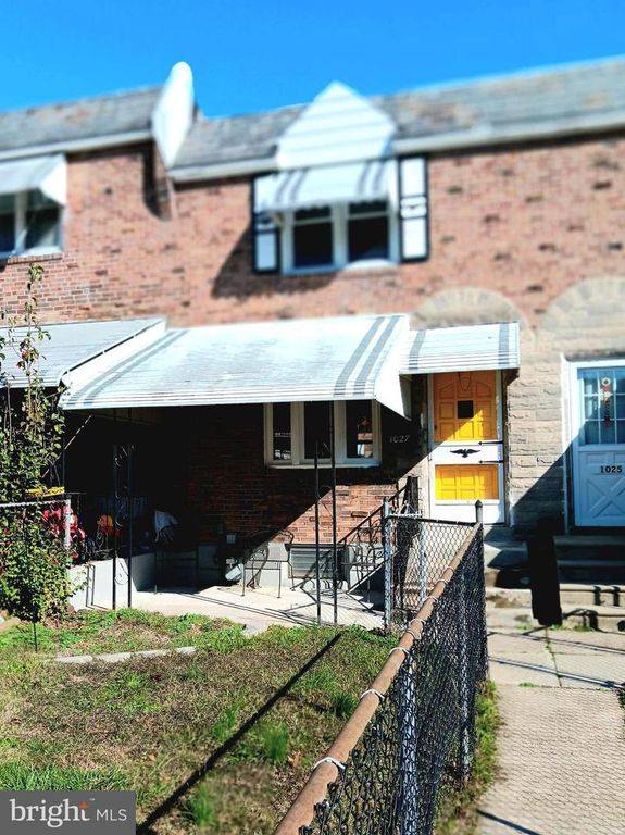 1027 WINDSOR RD, Collingdale, PA 19023