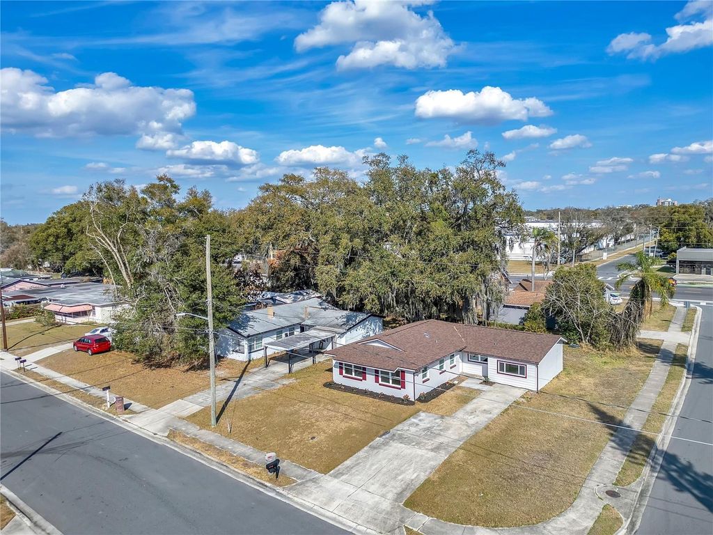 Image 40 of property listing at 1499 WILTON AVENUE, Orlando, FL 32805