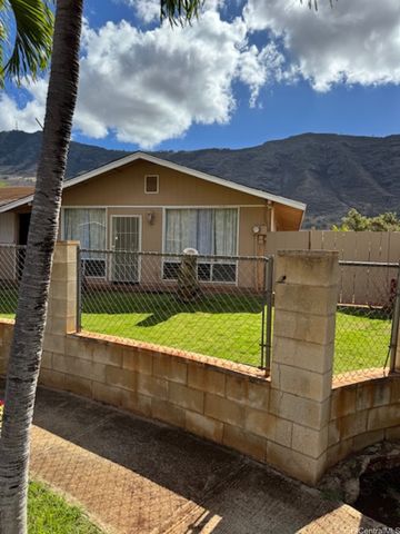 89-1153 Naniahiahi Place, Waianae, HI 96792