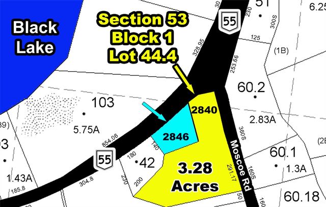 2840 Route 55, Bethel, NY 12720