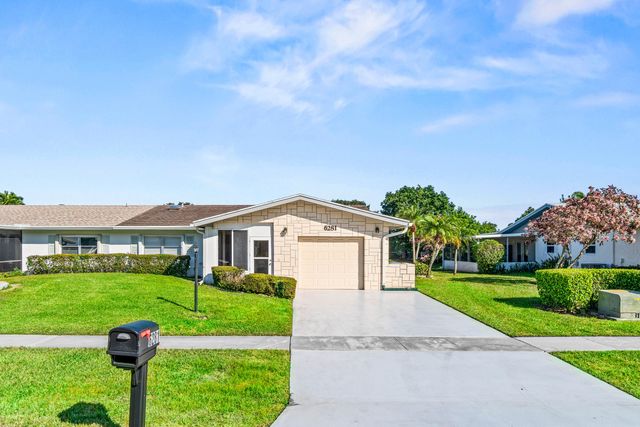 6281 Dusenburg Road, Delray Beach, FL 33484