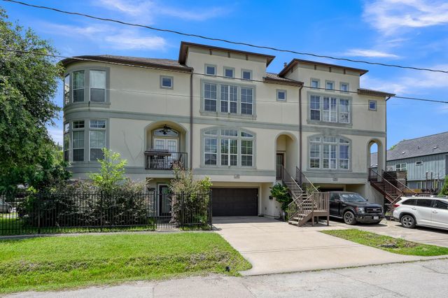 1701 Summer Street, Houston, TX 77007