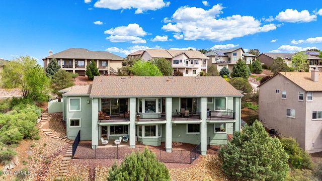 180 JUNIPER RIDGE Drive, Prescott, AZ 86301
