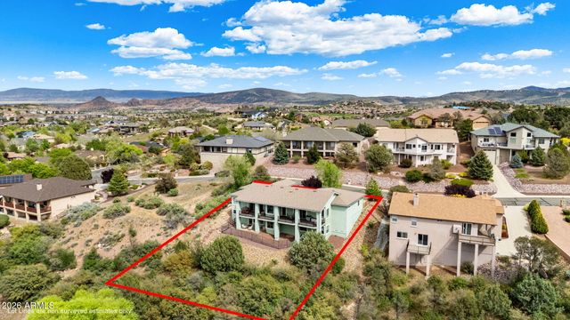 180 JUNIPER RIDGE Drive, Prescott, AZ 86301
