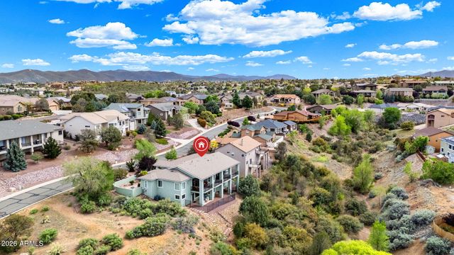 180 JUNIPER RIDGE Drive, Prescott, AZ 86301