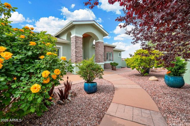 180 JUNIPER RIDGE Drive, Prescott, AZ 86301