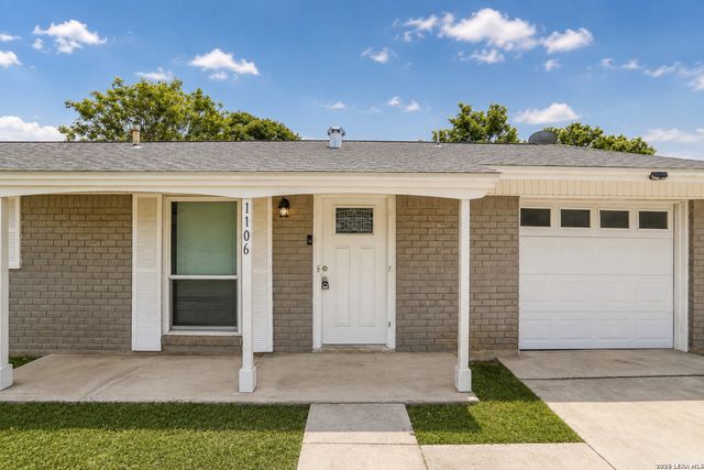 1106 CERRO ALTO DR, San Antonio, TX 78213