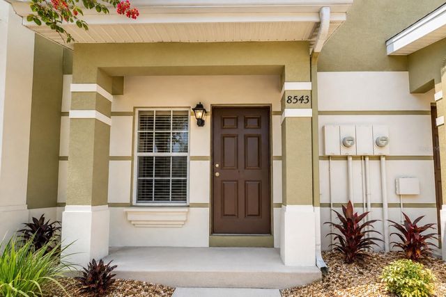 8543 TRAIL WIND DRIVE, Tampa, FL 33647