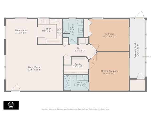 1808 HAMMOCK PINE BOULEVARD 1808, Clearwater, FL 33761