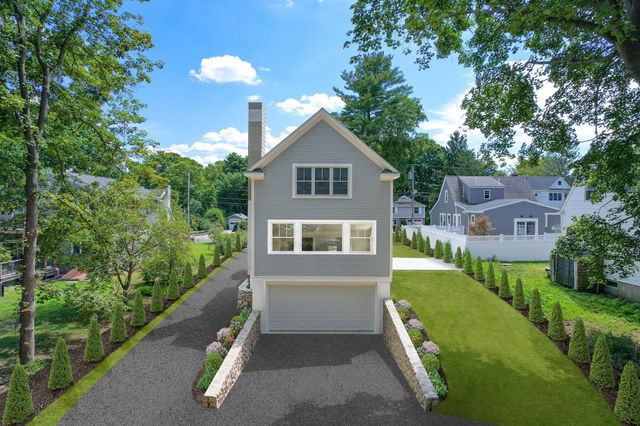 12 Mellon Road, Wellesley, MA 02482