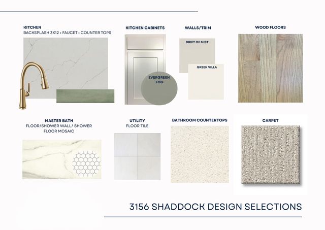 3156 Shaddock Boulevard, Rockwall, TX 75032