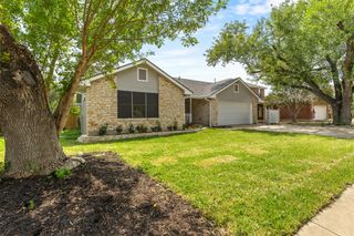 3203 Freemont ST, Round Rock, TX 78681