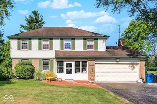 5574 Arrowhead Drive, Greenfield, IN 46140